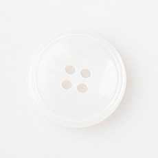 HR大鈕扣 Lodius 鈕扣 15mm NO1, 單一顏色, 12個