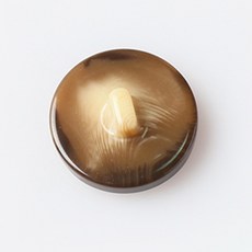 HR大鈕扣 Soul柄腳 NO2 鈕扣 23mm, 混合顏色, 12個