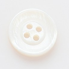 HR大鈕扣 迷迭香鈕扣 NO7 18mm, 單一顏色, 12個