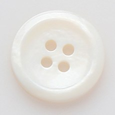 HR大鈕扣 迷迭香鈕扣 21mm, NO1, 12個