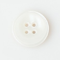 HR大鈕扣 Lexus NO14 鈕扣 21mm, 單一顏色, 12個