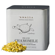 ANASSA 洋甘菊涼茶, 30g, 1盒, 1盒