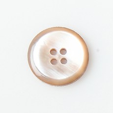 HR大鈕扣 Lexus NO3 鈕扣 21mm, 單一顏色, 12個