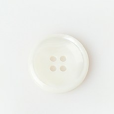 HR大鈕扣 萊克薩斯鈕扣 NO6 15mm, 混合顏色, 12入