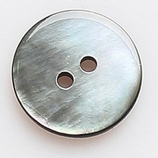 HR大鈕扣 摩博鈕扣 15mm, 混合顏色, 12個