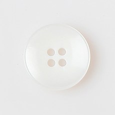 HR大鈕扣 Drama NO1 鈕扣 21mm, 單一顏色, 12個