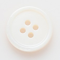 HR大鈕扣 迷迭香鈕扣 NO9 18mm, 單一顏色, 12入