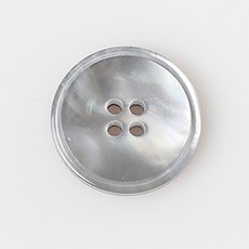 HR大鈕扣 Nima鈕扣 NO2 15mm, 混合顏色, 12個