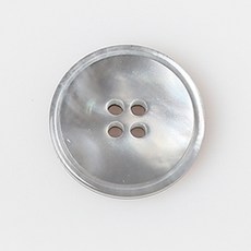 HR大鈕扣 尼瑪鈕扣 NO2 23mm, 混合顏色, 12個