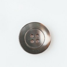 HR大鈕扣 萊克薩斯鈕扣 NO13 15mm, 混合顏色, 12入