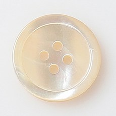 HR大鈕扣 TR2 鈕扣 23mm, 混合顏色, 12個