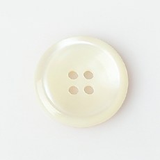 HR大鈕扣 萊克薩斯 NO4 鈕扣 21mm, 單一顏色, 12個