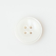HR大鈕扣 萊克薩斯鈕扣 23mm NO14, 混合顏色, 12入