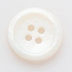 HR大鈕扣 迷迭香鈕扣 NO1 18mm, 單一顏色, 12個