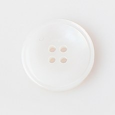 HR大鈕扣 Nima 鈕扣 NO1 18mm, 單一顏色, 12入