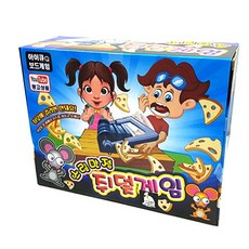 Seonggwang教育刺激捕鼠遊戲, 混色