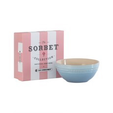 르크루제 소르베 국그릇, 코스탈블루, 1개