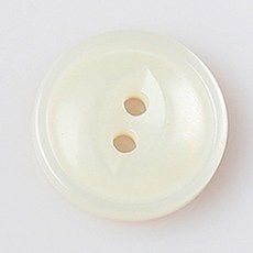 HR大鈕扣 Ralph 鈕扣 NO3 21mm, 單一顏色, 12個