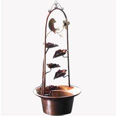 이앤 핸드메이드 미니002 인테리어 분수대, 혼합 색상