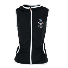 미우골프 여성용 줄리아 후드조끼 AVMI6009