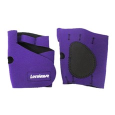 런웨이브 LW-5201 4구헬스장갑, 보라
