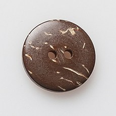 Ada 鈕扣 15mm, 混合顏色, 12入