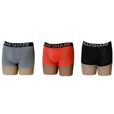 OMAR SHARIF 男士內褲 3 件組 ACJ-017