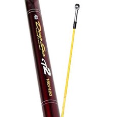 아피스 인터고 딥씨 T2 꽂기식 인터라인 갈치 낚시대 150/3.9, 혼합 색상