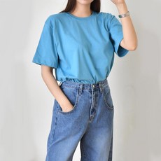 반하지오 임부복 베이직 무지 티셔츠