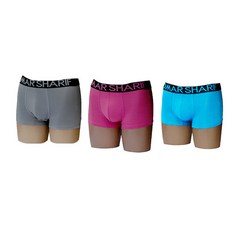 오마샤리프 남성용 드로즈 팬티 3p 세트 ABE-003