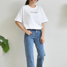 반하지오 임부복 슬리피 전사 티셔츠