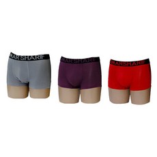 OMAR SHARIF 男士內褲 3p 套裝 ADL-027