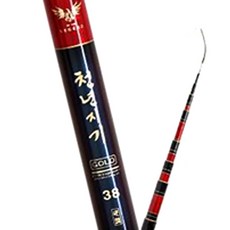 APIS 千年金釣竿36, 混色