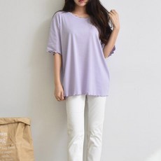 반하지오 임부복 줄리엣 반 티셔츠