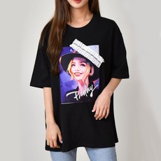 반하지오 임부복 프라이데이걸 티셔츠