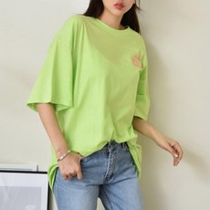 반하지오 임부복 라우드 박스 티셔츠