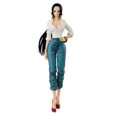 BANPRESTO 003 One Piece JEANS FREAK THE LAST WORLD Boa Hancock Figure, 1個