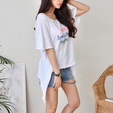 반하지오 임부복 트리플 티셔츠