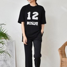 반하지오 임부복 트웰브노슬리 티셔츠