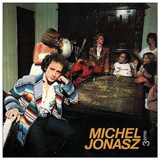 Michel Jonasz - 3eme 歐洲進口集團, 1CD