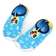 沙盒朋友睡圖案孩童水族鞋 SB12