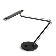 SPiANO Intelion 學習 LED 桌面支架 SL-H712, 黑色的