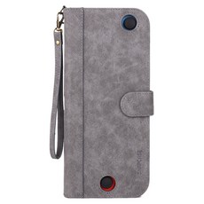 SNAPCASE 任天堂 Switch Wild 皮套, 灰色的, 1個