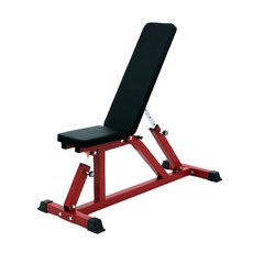 바투 인클라인 벤치프레스 BM1000, 레드