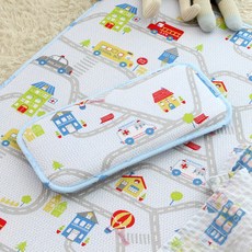 design&Story 3D網狀涼爽透氣枕, 車