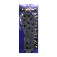 banax 毛氈套件 2010 250mm, 灰色的, 1個