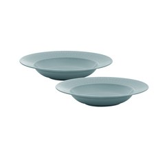 Zen 韓國森林湯球 24cm, 灰藍色, 2件