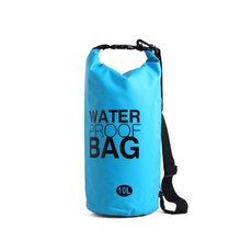 Tree 安全防水防水袋 10L, 混色
