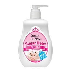슈가버블 슈가베베 키즈 샴푸, 300ml, 1개