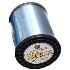 CAPOS 法老王巨物釣魚線 40LB, 藍灰色, 1個